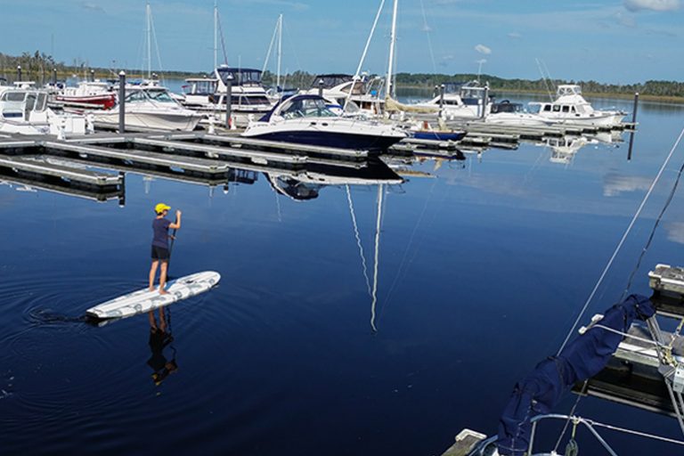 Marina Cypress Landing