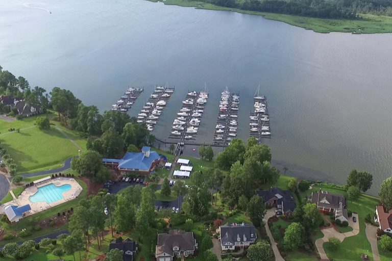 Marina Cypress Landing